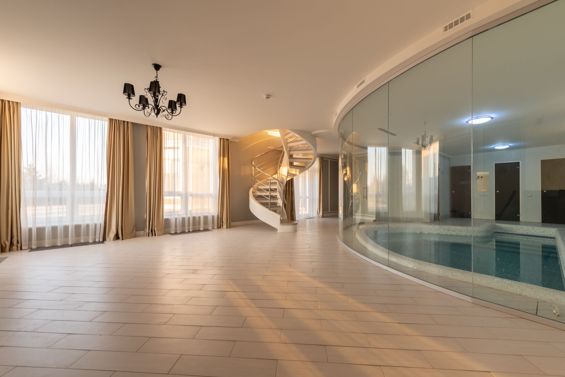 Constructeur de piscine de luxe à Limoges
